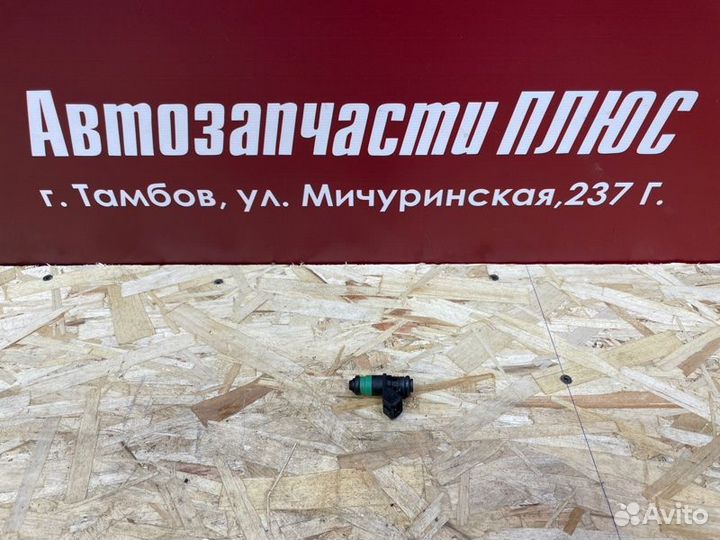 Форсунка топливная Renault Duster