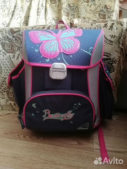 Рюкзак детский для девочки