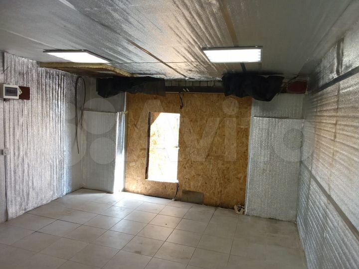 Гараж, 25 м²