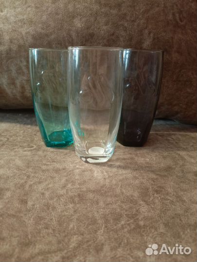 Вся коллекция стаканов вкусно и точка