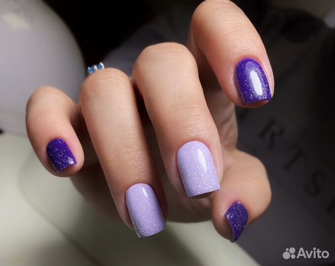 Маникюр на Московской