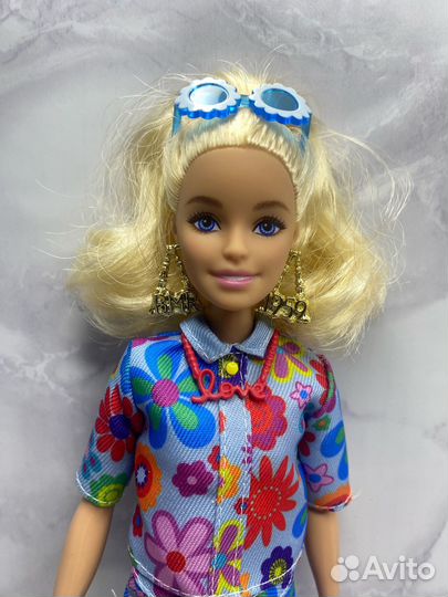 Barbie fashionistas гибрид барби йога