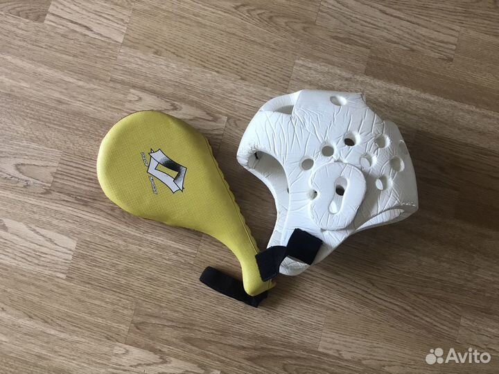 Форма (добок ) для Тхеквондо