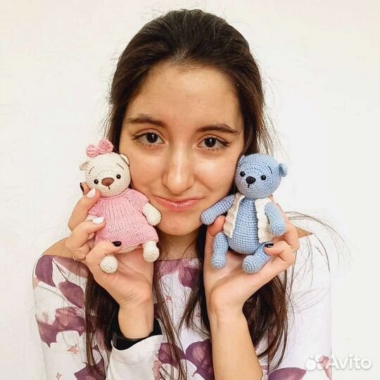 Онлайн-курс по вязанию крючком обучение по вязанию