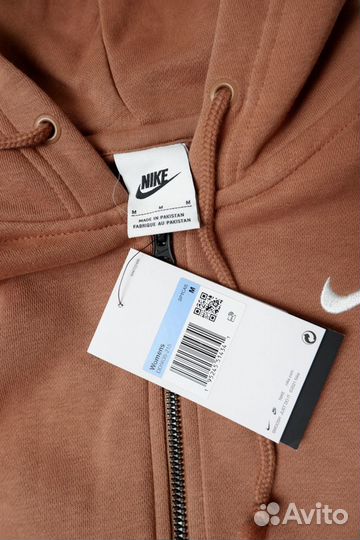 Толстовка Nike Sportswear Essential Full Zip