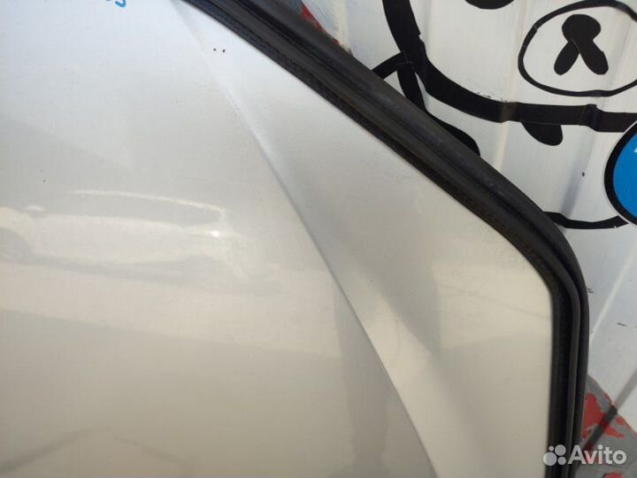 Капот передний Subaru Impreza GH2-033690 2009