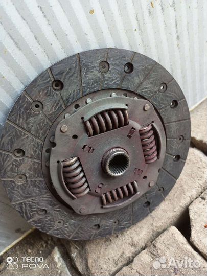 Сцепление Пассат б3