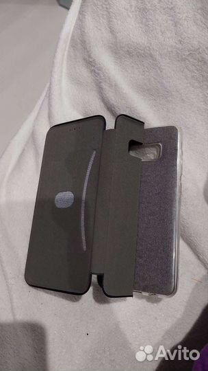 Чехол-книжка оригинальный для samsung galaxy s8
