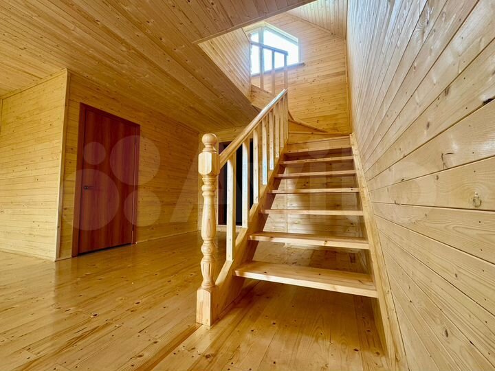 Дом 81,1 м² на участке 5,2 сот.