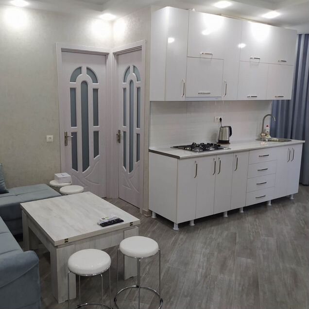 3-к. квартира, 52 м² (Грузия)