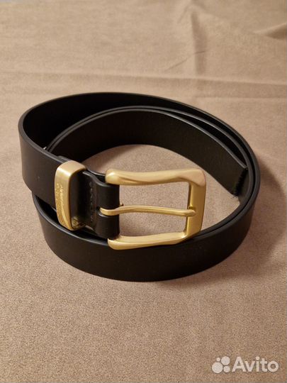 Кожаный ремень