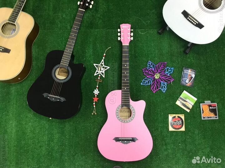 Гитара акустическая