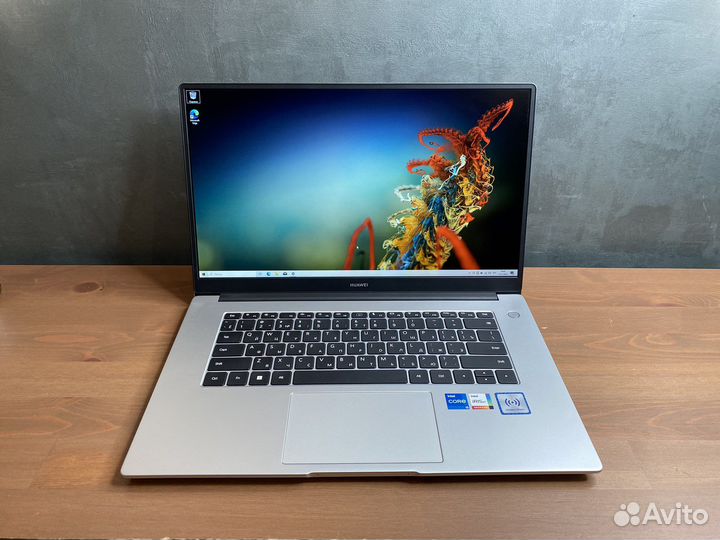 Huawei MateBook D15 15,6