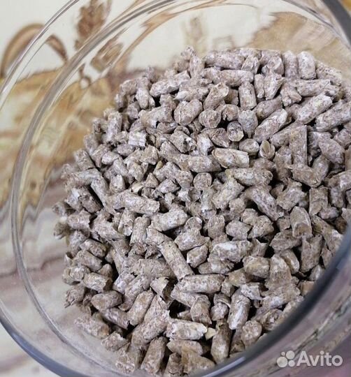 Комбикорма, корма для животных