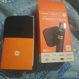 SMART tv приставка xiaomi mi box