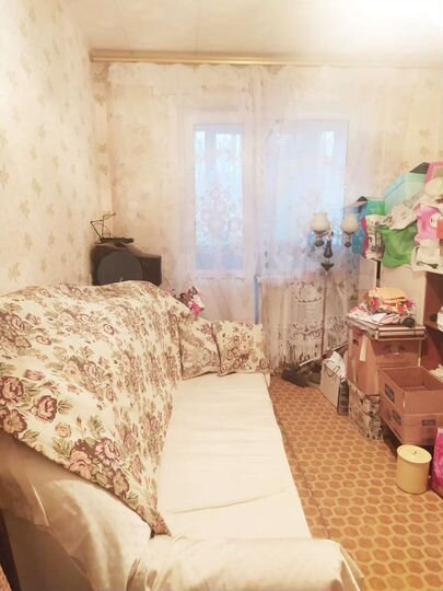 2-к. квартира, 52 м², 3/9 эт.