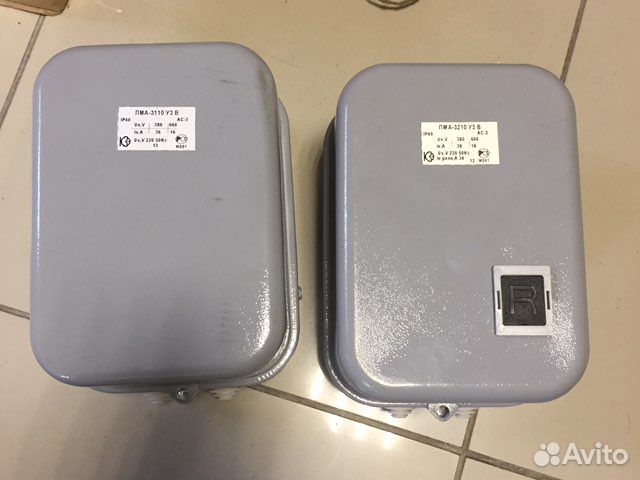 Корпуса для пма-3100