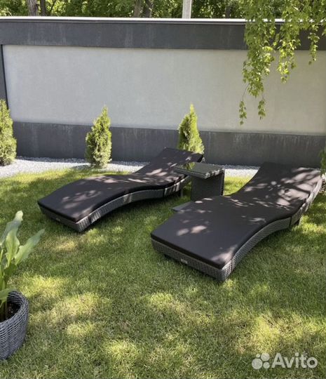 Подевесное кресло качеля кокан капля ротанг