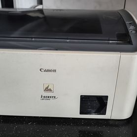 Лазерный принтер canon LBP 2900