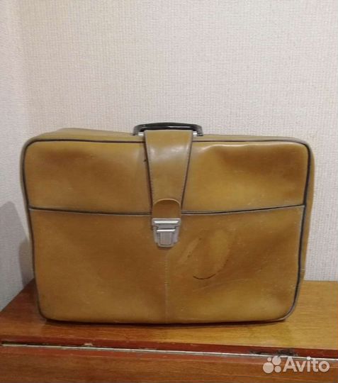 Чемодан СССР