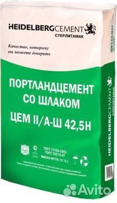 Цемент m 6 00