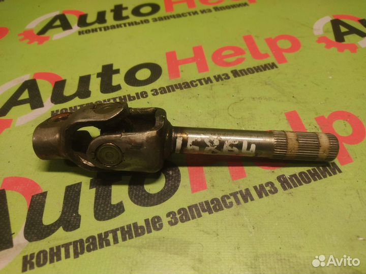 Карданчик рулевой mitsubishi galant EA7A