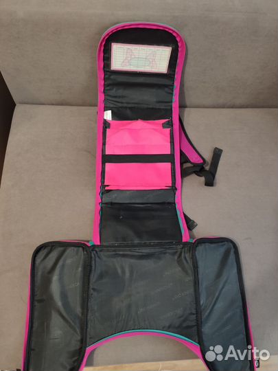 Рюкзак для девочки 1-4 класс