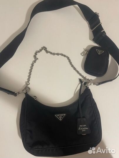 Сумка prada re edition 2005
