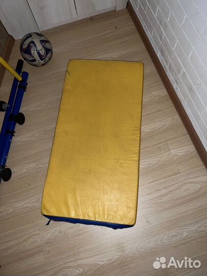 Детская шведская стенка бу