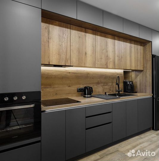 Кухня на заказ под ваши размеры