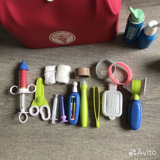 Детская аптечка