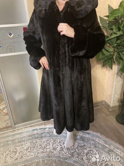 Норковая Шуба