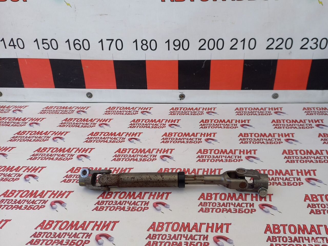 Карданчик Рулевой вал Киа Спортейдж 5 NQ5