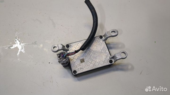 Радар (Дистроник) Nissan Rogue, 2019