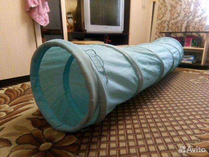 Игровой тоннель