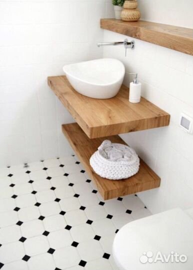 Тумба в ванную