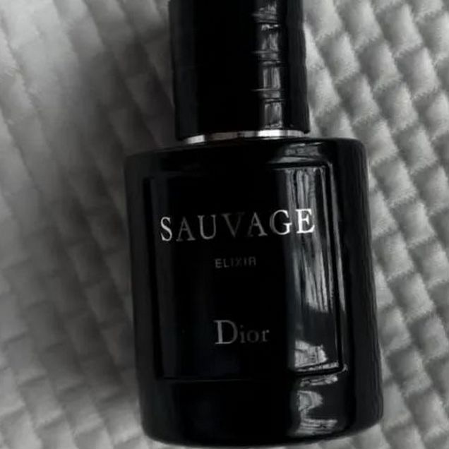 Dior Sauvage Elixir 60 ml оригинальные