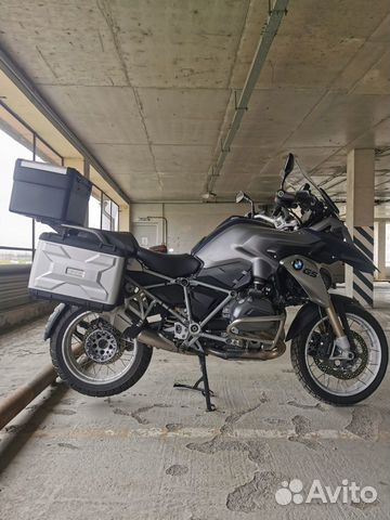 BMW R1200GS