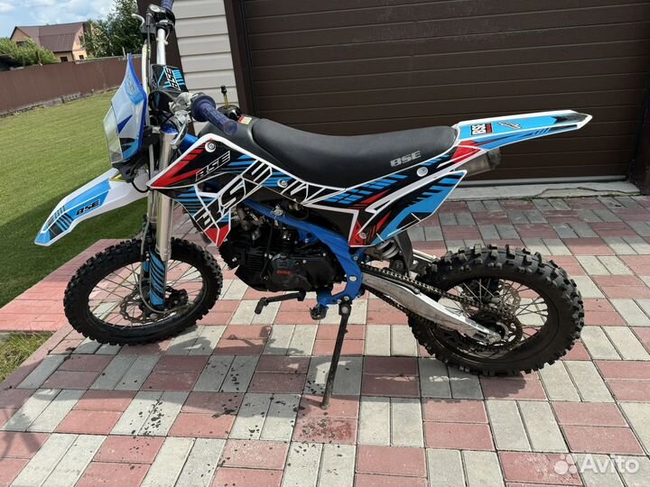 Продам пит байк Bse 150