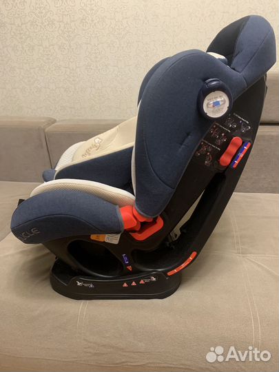 Детское автокресло от 0 до 25 кг