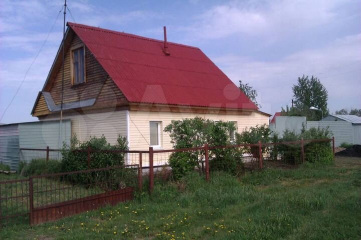 Дача 75 м² на участке 40 сот.