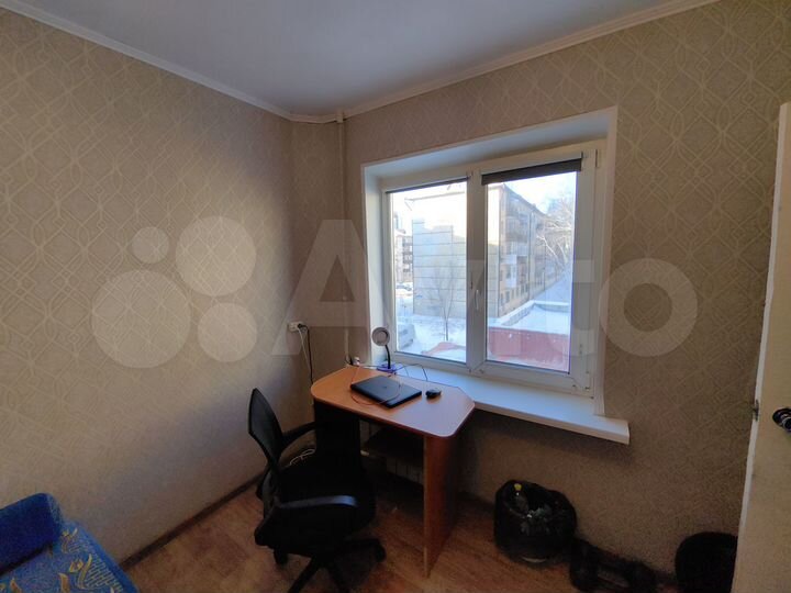 2-к. квартира, 38 м², 3/5 эт.