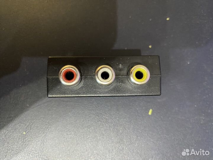 Переходник scart