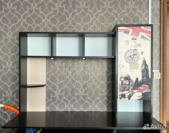 Компьютерный школьный уголок