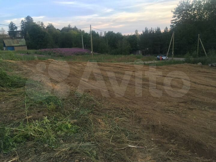 Участок 10 сот. (ИЖС)