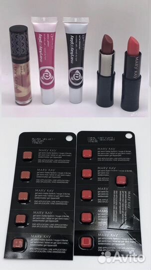 Косметика Mary Kay