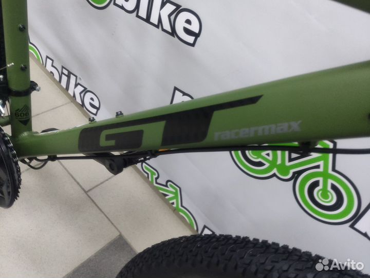 Велосипед новый 29 GT racermax