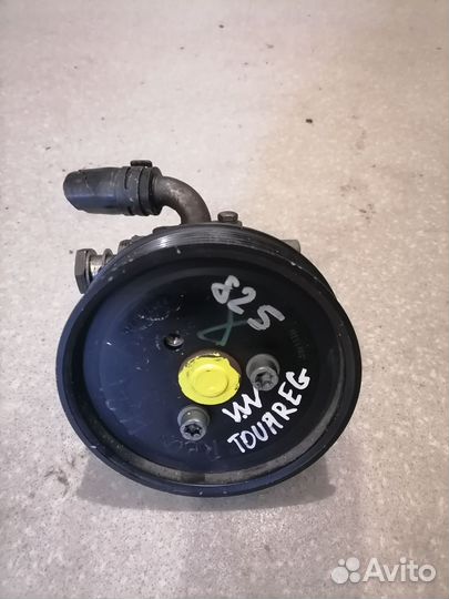 Насос гур Volkswagen Touareg 2002-2008 г