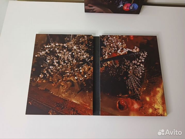 «Последняя сказка Риты» DVD+CD