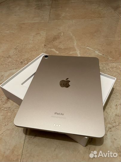 Apple iPad Air 2022 10.9 64 Gb starlinght pi